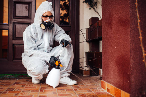 Reliable Mosquito Control contractor in Brooksville, MS by Show Me Pest Control